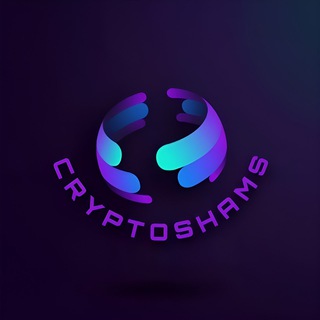 Логотип @cryptoshamstg - CryptoShams | Инвестиции