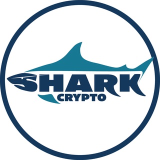 Логотип @cryptosharck - Crypto SHARK 🦈
