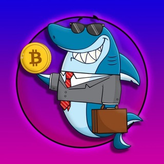Логотип @cryptoshark_team - CRYPT🅾️ 🦈 TEAM
