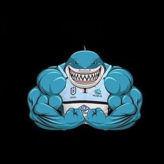 Логотип @cryptosharkcomynity - Crypto-shark