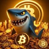 Логотип @cryptosharkg1 - Акула Крипты