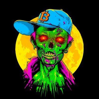 Логотип @cryptoskamchat01 - СRYPTO ZOMBI CHAT