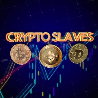 Логотип @cryptoslavess - Crypto Slaves