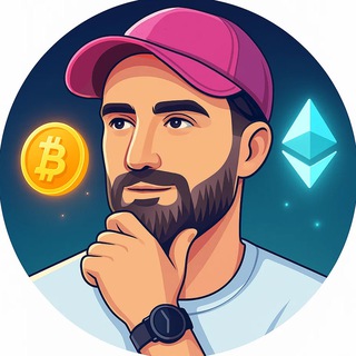 Логотип @cryptosolovyov - КриптоСоловьёв