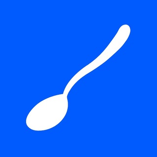 Логотип @cryptospoon_chat - Чат (Крипто Ложка)