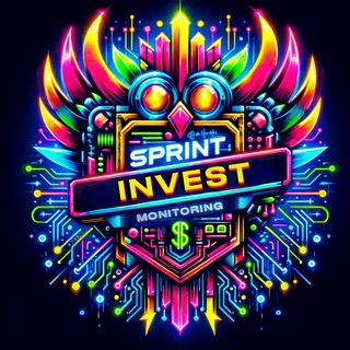 Логотип @cryptosprintinv - Sprint InveST Monitoring