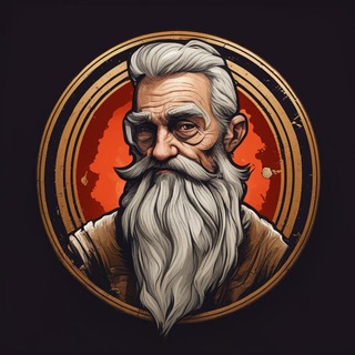 Логотип @cryptostarik - Crypto Starik