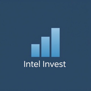 Логотип @cryptostatistika - Intel Invest