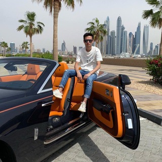 Логотип @cryptosunat - Сунат Махкамбоев