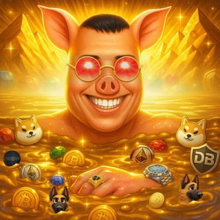 Логотип @cryptosvin - КриптоСвин