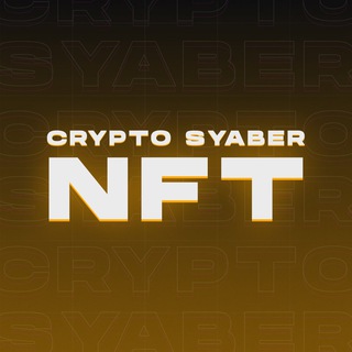 Логотип @cryptosyaber_nft - CryptoSyaber NFT