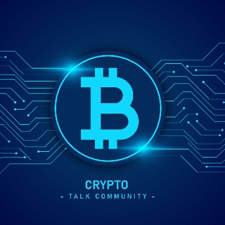 Логотип @cryptotalkcommunity - CryptoTalkCommunity🌕