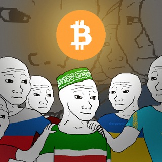 Логотип @cryptotatars - Путь Татара в Крипте