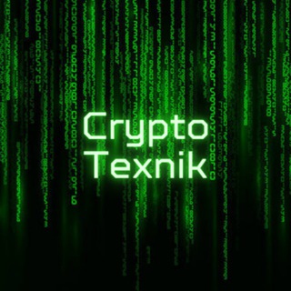 Логотип @cryptotexnik - CryptoТехник