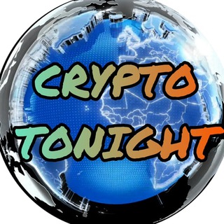 Логотип @cryptotonight - Crypto Tonight