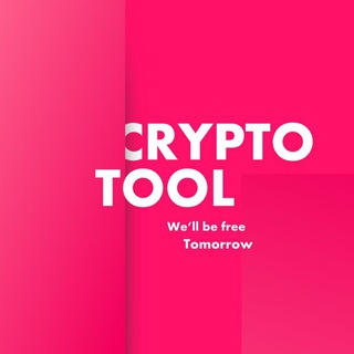Логотип @cryptotooll - CRYPTO TOOL 🚀