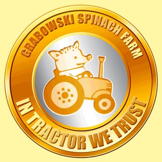 Логотип @cryptotractor - КриптоТрактор :: In Tractor We Trust 🇺🇦