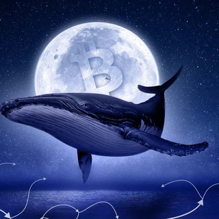 Логотип @cryptotradingnew - Криптокиты 🐳
