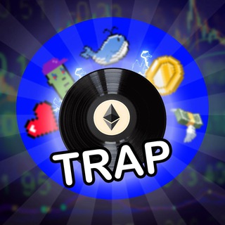Логотип @cryptotrapmoney - CRYPTO TRAP