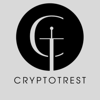 Логотип @cryptotrest - CryptoTrest