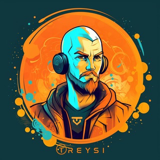 Логотип @cryptotreysi - CRYPTO TREYSI