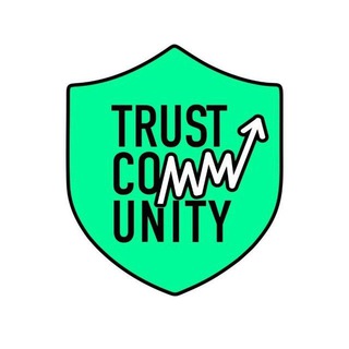 Логотип @cryptotrustcommunity - Trust Community