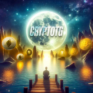 Логотип @cryptottg - CRYPTOTG
