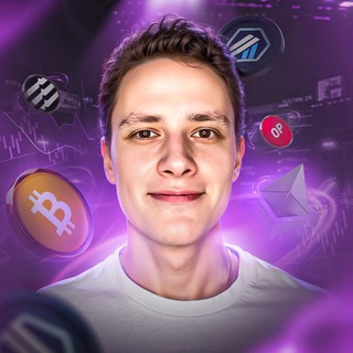 Логотип @cryptouhh - КРИПТО ЮХ