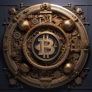 Логотип @cryptoukrain - ОБМІН Крипти