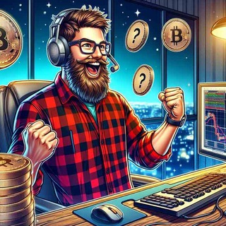 Логотип @cryptounchat - PROFIT WORLD | Доход Онлайн 💵🚀