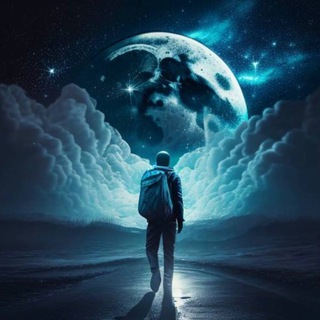 Логотип @cryptouniverse_chanel - MoonTicket Bot Сhannel