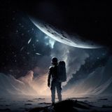 Логотип @cryptouniverse_chat - MoonTicket Bot Chat