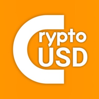 Логотип @cryptousdua - CryptoUSD 🎯