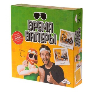 Логотип @cryptovalerii - Время Валеры