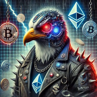 Логотип @cryptovalute - 📈Cryptovalute📈