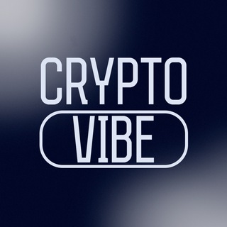Логотип @cryptovibe228 - CRYPTO VIBE