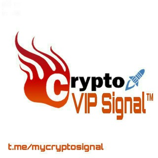 Логотип @cryptovipsignalchat - Crypto VIP Signal™ Chat