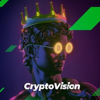 Логотип @cryptovision_ua - CryptoVision_UA