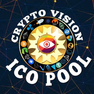 Логотип @cryptovisionip - Crypto Vision