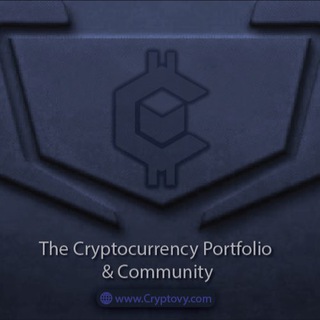 Логотип @cryptovy - Cryptovy