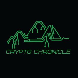 Логотип @cryptowalyt - CryptoChronicle