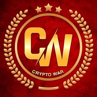 Логотип @cryptowarvn - CRYPTO WAR GROUP