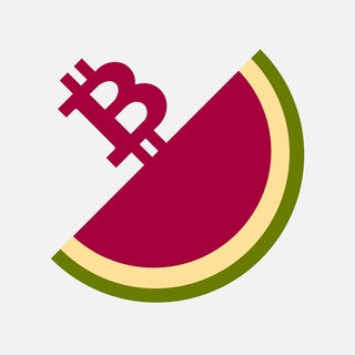 Логотип @cryptowatermelon - Крипто Арбузы