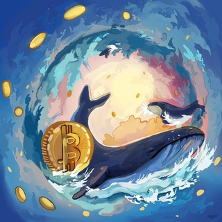 Логотип @cryptowhale115 - Crypto Whale