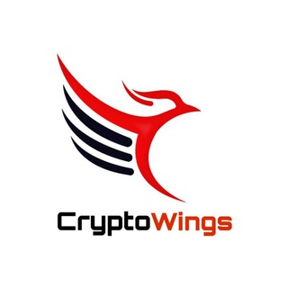 Логотип @cryptowingschat - CryptoWings Chat