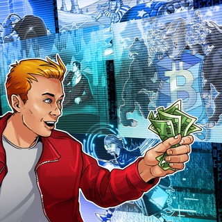 Логотип @cryptoworld911 - CryptoWorld