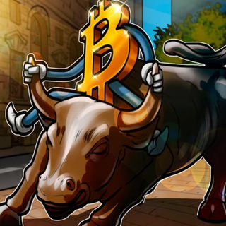Логотип @cryptoxbulls - Crypto Bulls 🐂