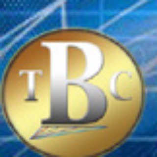 Логотип @cryptoxchange - TBC Exchange