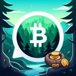 Логотип @cryptoxforest - CRYPTO FOREST