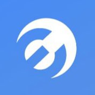 Логотип @cryptoyechat - 🔱 єЧат